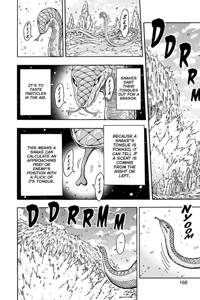 Toriko Chapter 152 image 16_optimized